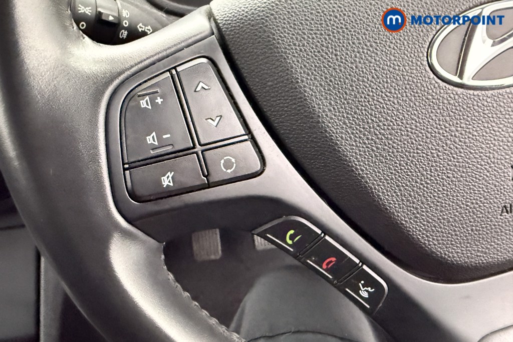 Hyundai I10 Premium Manual Petrol Hatchback - Stock Number (1598632) - 10th supplementary image