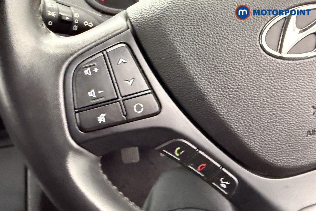 Hyundai I10 Premium Manual Petrol Hatchback - Stock Number (1598632) - 11th supplementary image