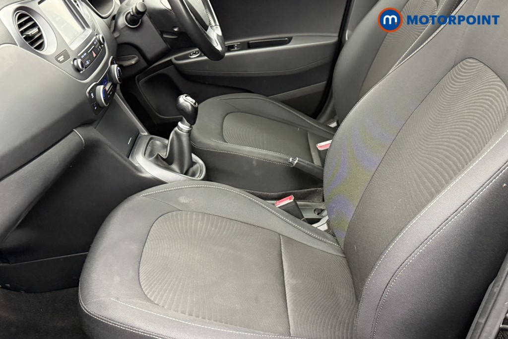 Hyundai I10 Premium Manual Petrol Hatchback - Stock Number (1598632) - 18th supplementary image