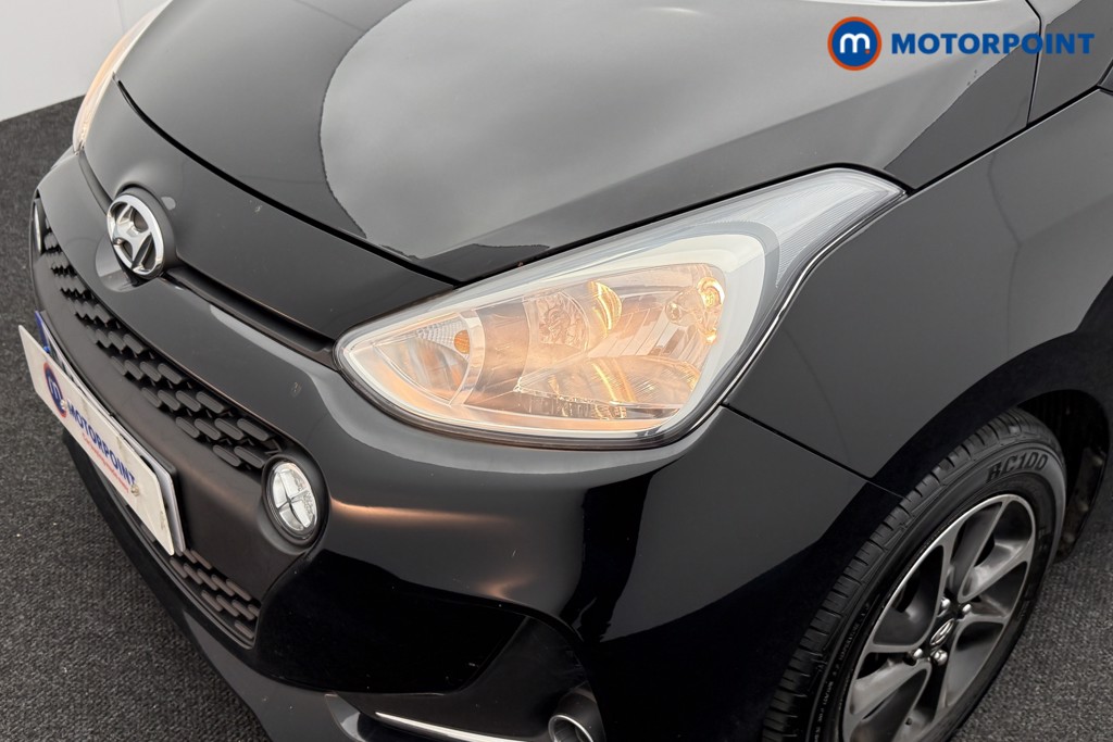 Hyundai I10 Premium Manual Petrol Hatchback - Stock Number (1598632) - 24th supplementary image