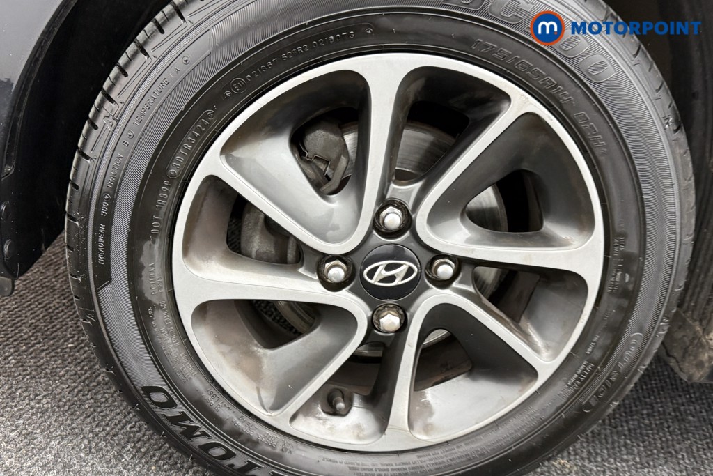 Hyundai I10 Premium Manual Petrol Hatchback - Stock Number (1598632) - 25th supplementary image