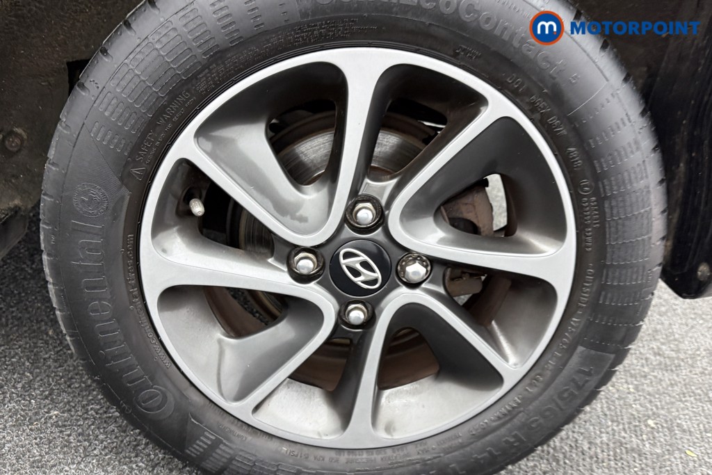 Hyundai I10 Premium Manual Petrol Hatchback - Stock Number (1598632) - 26th supplementary image