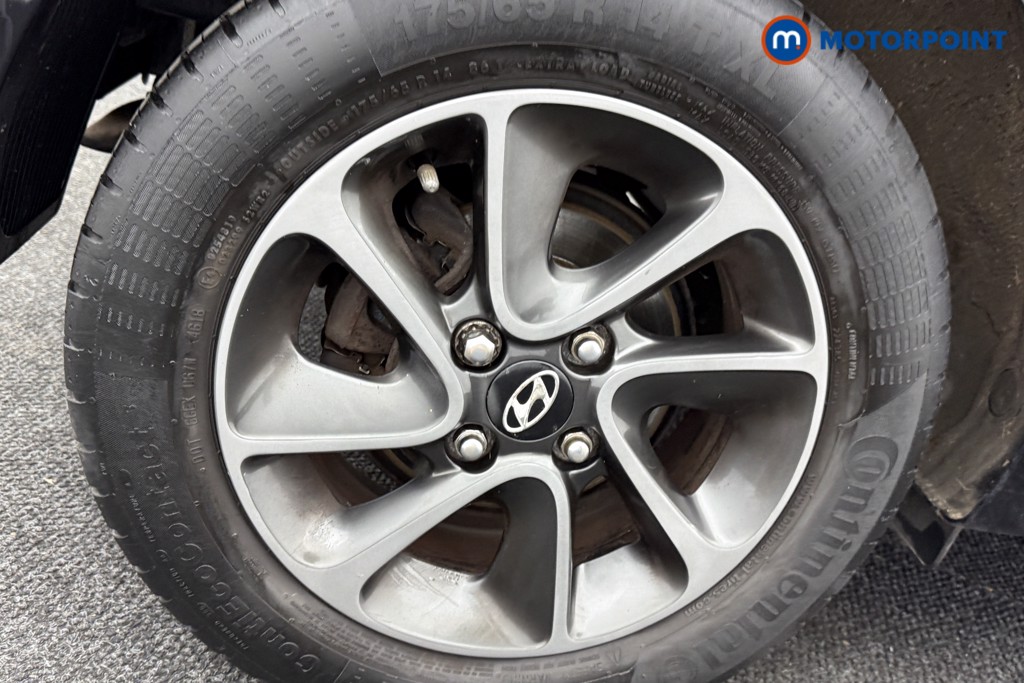 Hyundai I10 Premium Manual Petrol Hatchback - Stock Number (1598632) - 27th supplementary image