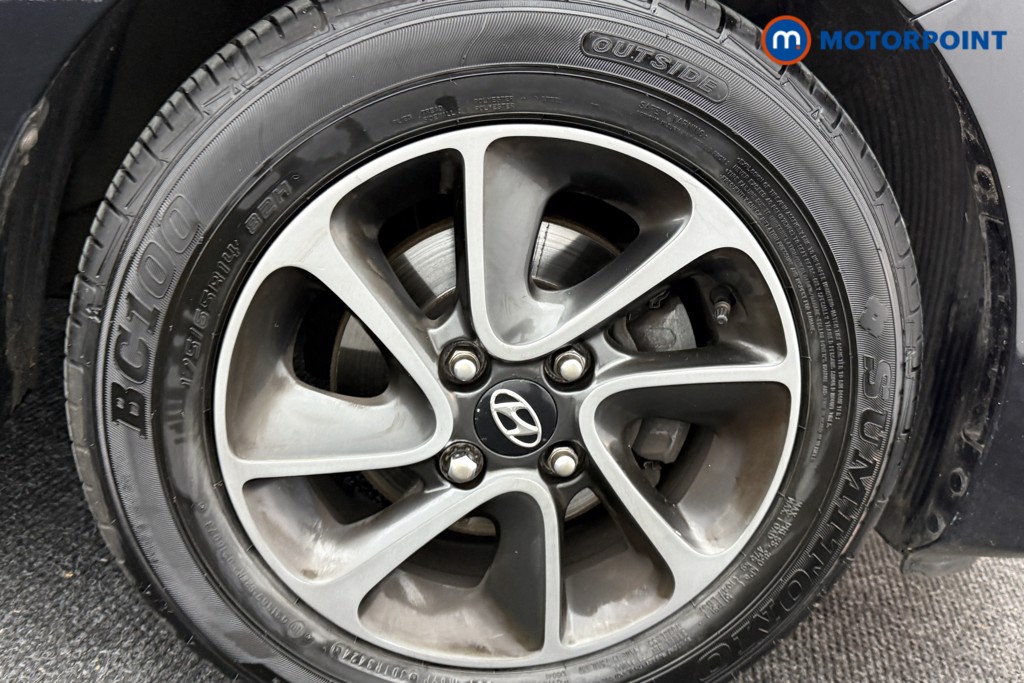 Hyundai I10 Premium Manual Petrol Hatchback - Stock Number (1598632) - 28th supplementary image