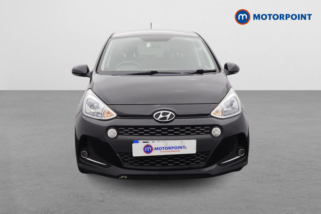 Hyundai I10 Premium Manual Petrol Hatchback - Stock Number (1598632) - Front bumper
