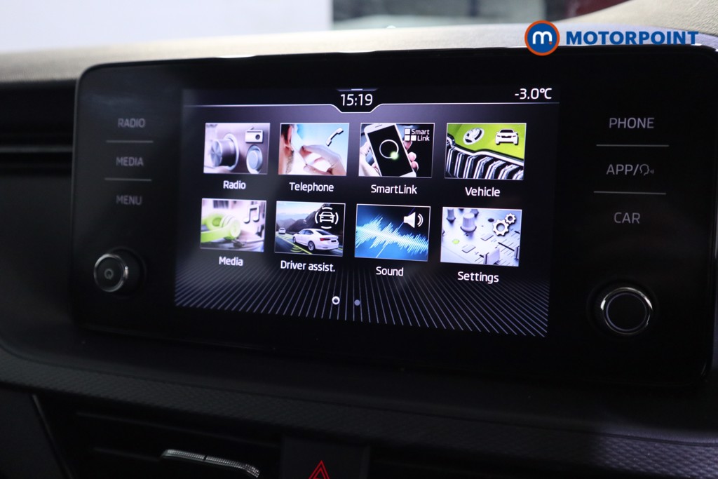 Skoda Kamiq SE Manual Petrol SUV - Stock Number (1598777) - 2nd supplementary image