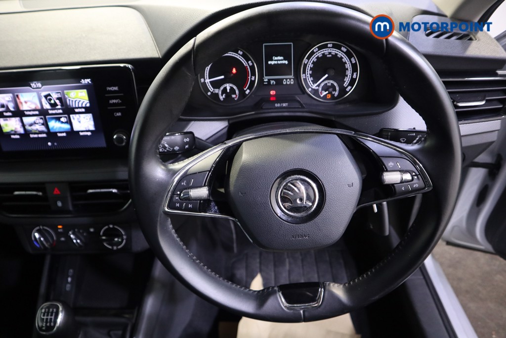 Skoda Kamiq SE Manual Petrol SUV - Stock Number (1598777) - 3rd supplementary image