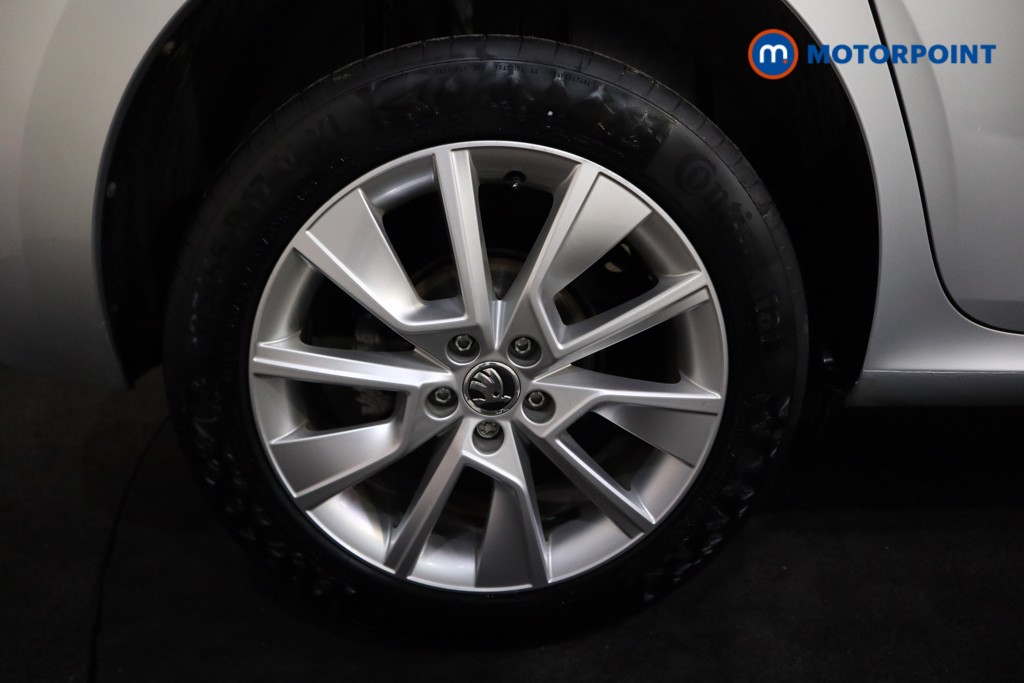 Skoda Kamiq SE Manual Petrol SUV - Stock Number (1598777) - 12th supplementary image