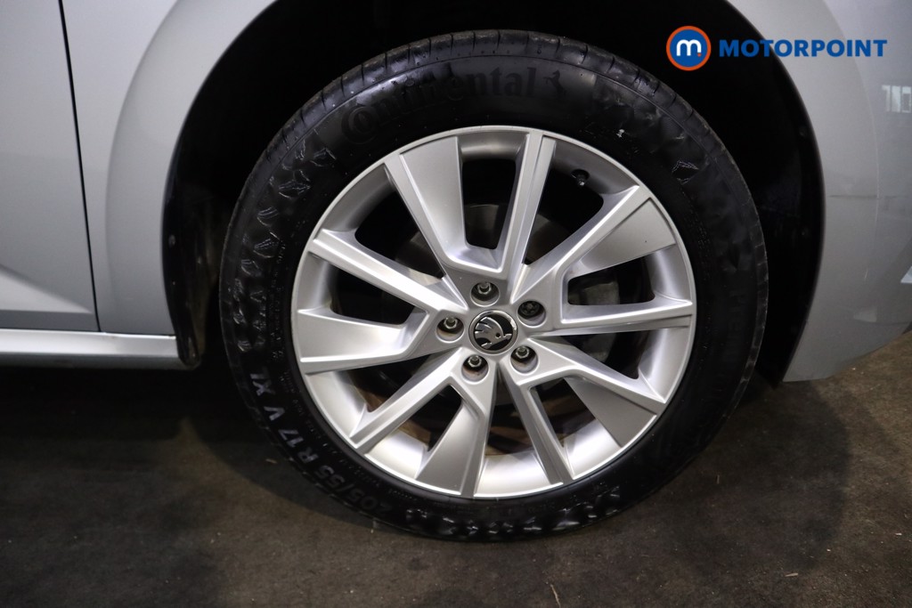 Skoda Kamiq SE Manual Petrol SUV - Stock Number (1598777) - 13th supplementary image