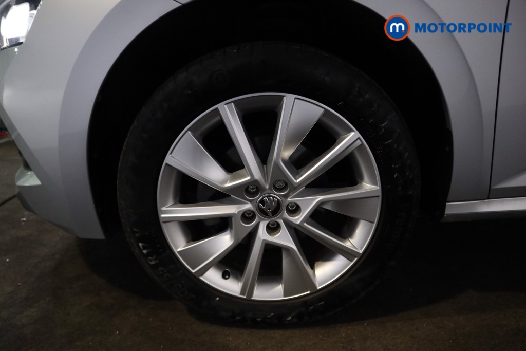 Skoda Kamiq SE Manual Petrol SUV - Stock Number (1598777) - 14th supplementary image