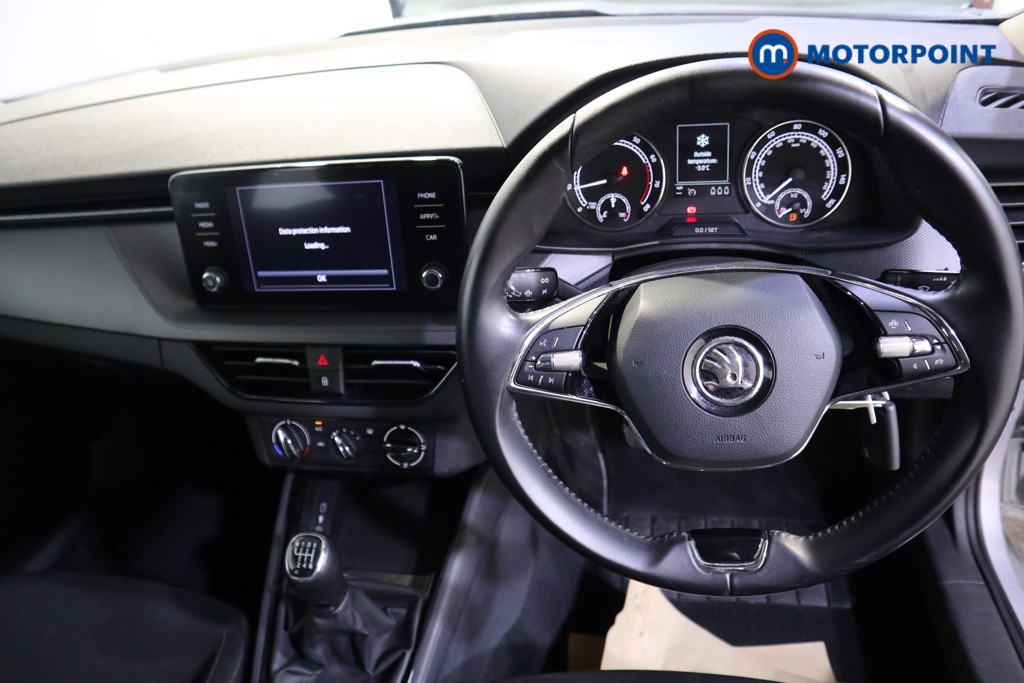 Skoda Kamiq SE Manual Petrol SUV - Stock Number (1598777) - 1st supplementary image