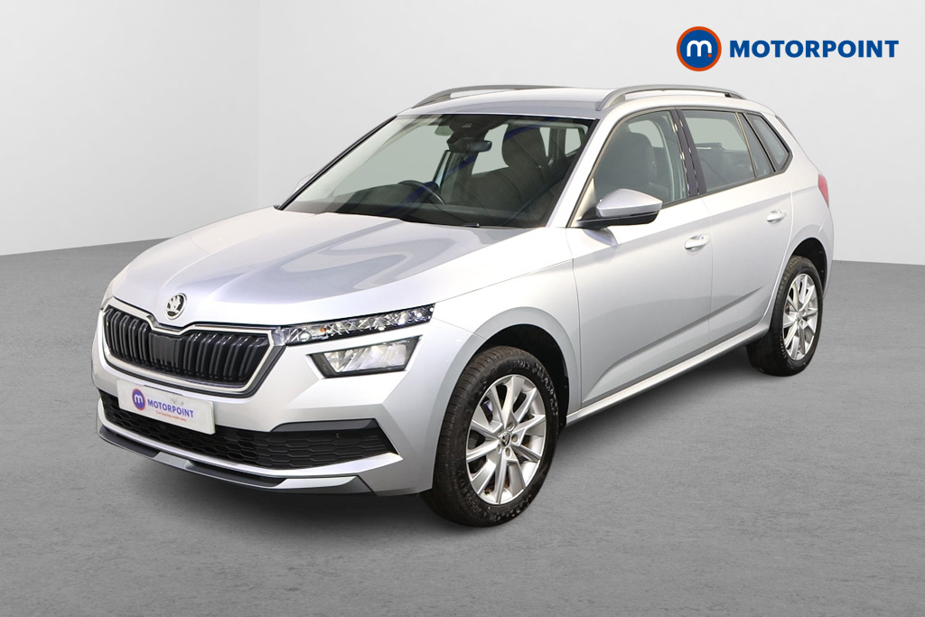 Skoda Kamiq SE Manual Petrol SUV - Stock Number (1598777) - Passenger side front corner