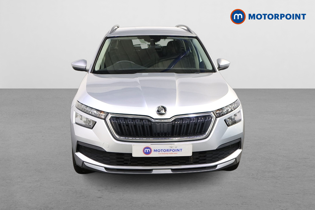 Skoda Kamiq SE Manual Petrol SUV - Stock Number (1598777) - Front bumper