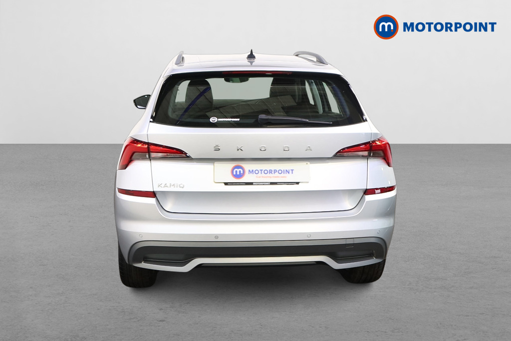 Skoda Kamiq SE Manual Petrol SUV - Stock Number (1598777) - Rear bumper
