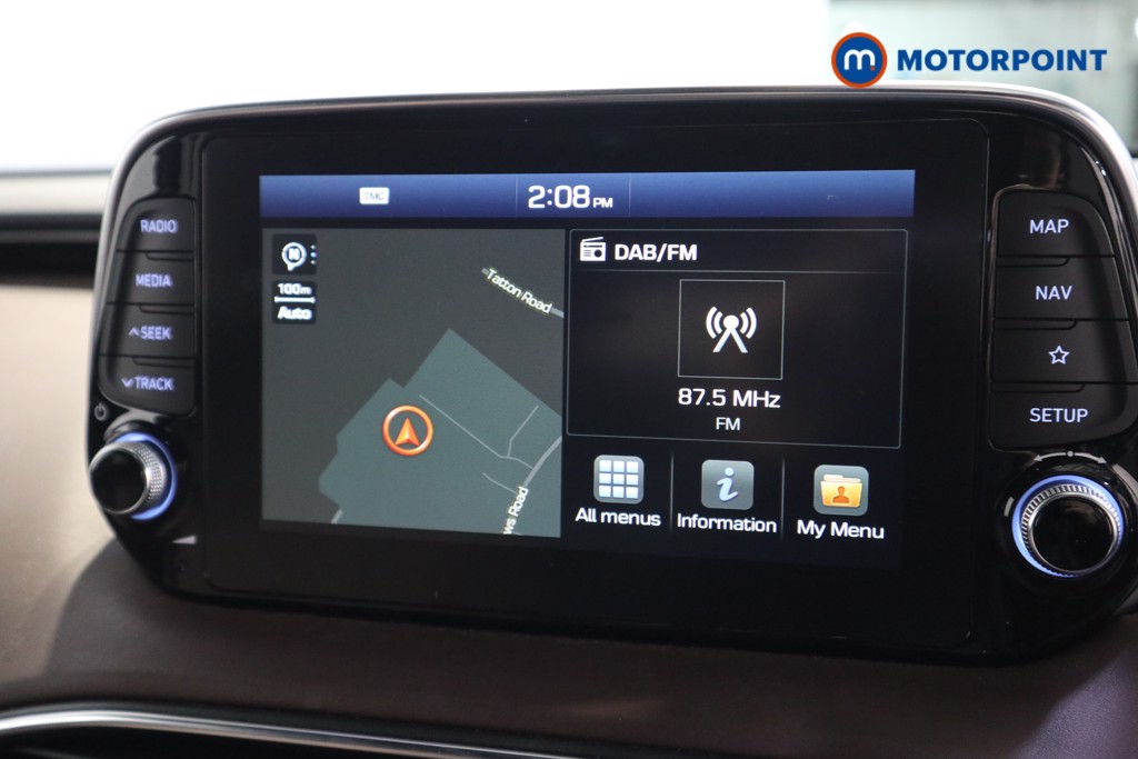 Hyundai Santa Fe Premium Se Automatic Diesel SUV - Stock Number (1598780) - 2nd supplementary image