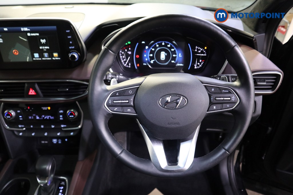 Hyundai Santa Fe Premium Se Automatic Diesel SUV - Stock Number (1598780) - 3rd supplementary image