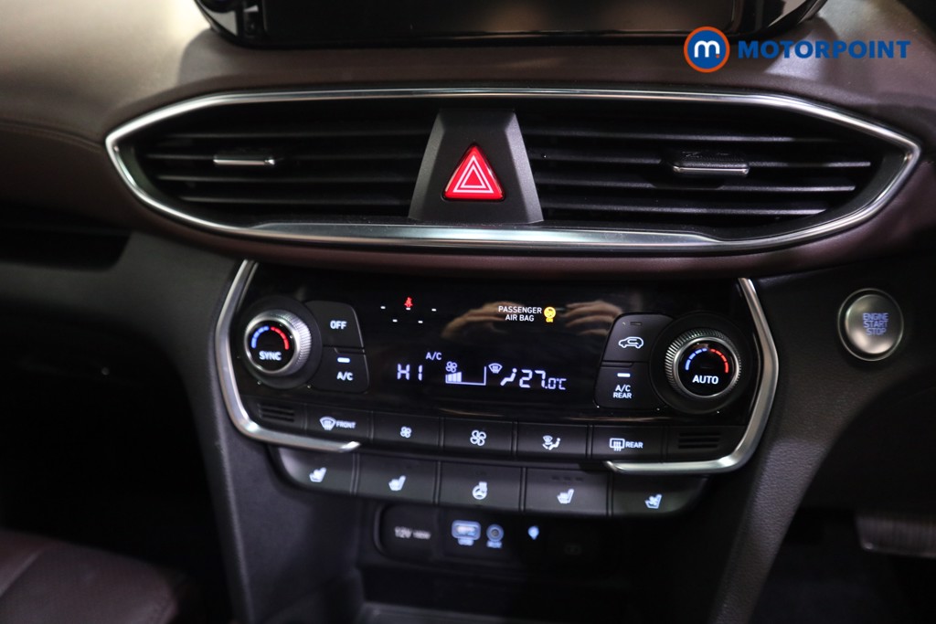 Hyundai Santa Fe Premium Se Automatic Diesel SUV - Stock Number (1598780) - 7th supplementary image