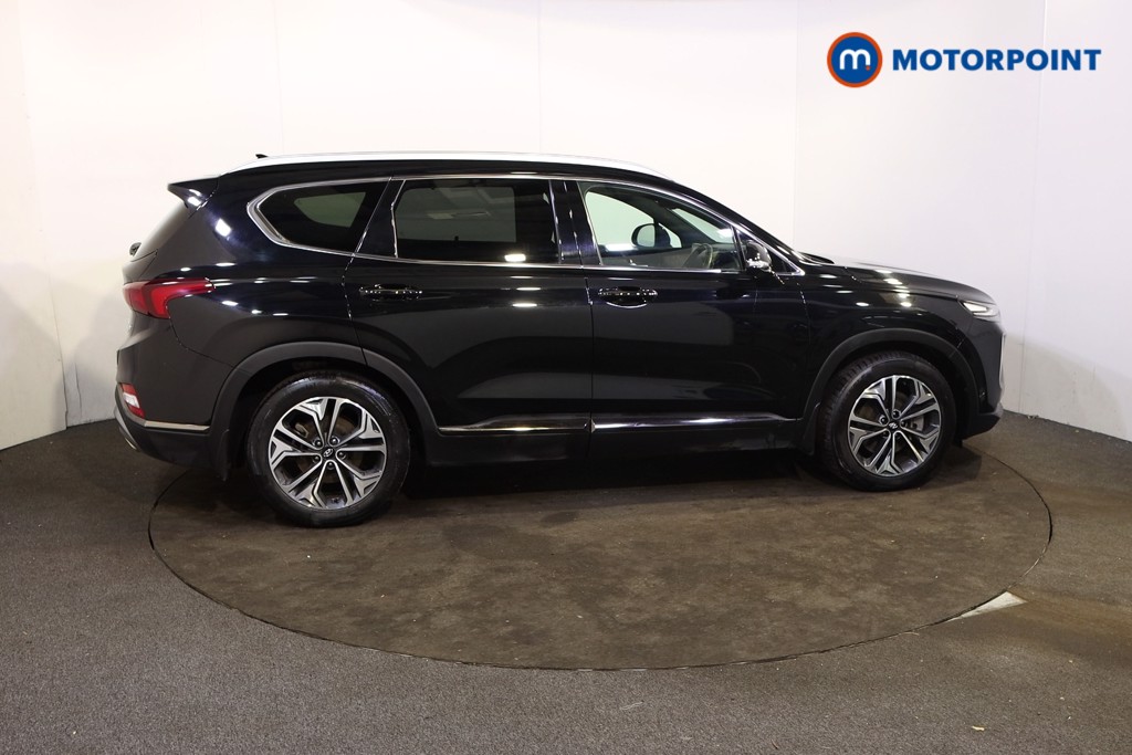 Hyundai Santa Fe Premium Se Automatic Diesel SUV - Stock Number (1598780) - Drivers side