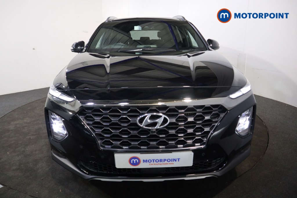Hyundai Santa Fe Premium Se Automatic Diesel SUV - Stock Number (1598780) - 33rd supplementary image