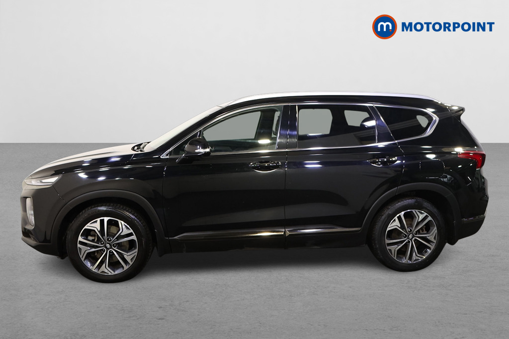Hyundai Santa Fe Premium Se Automatic Diesel SUV - Stock Number (1598780) - Passenger side