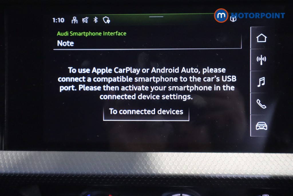 Audi A1 Sport Manual Petrol Hatchback - Stock Number (1598788) - 2nd supplementary image