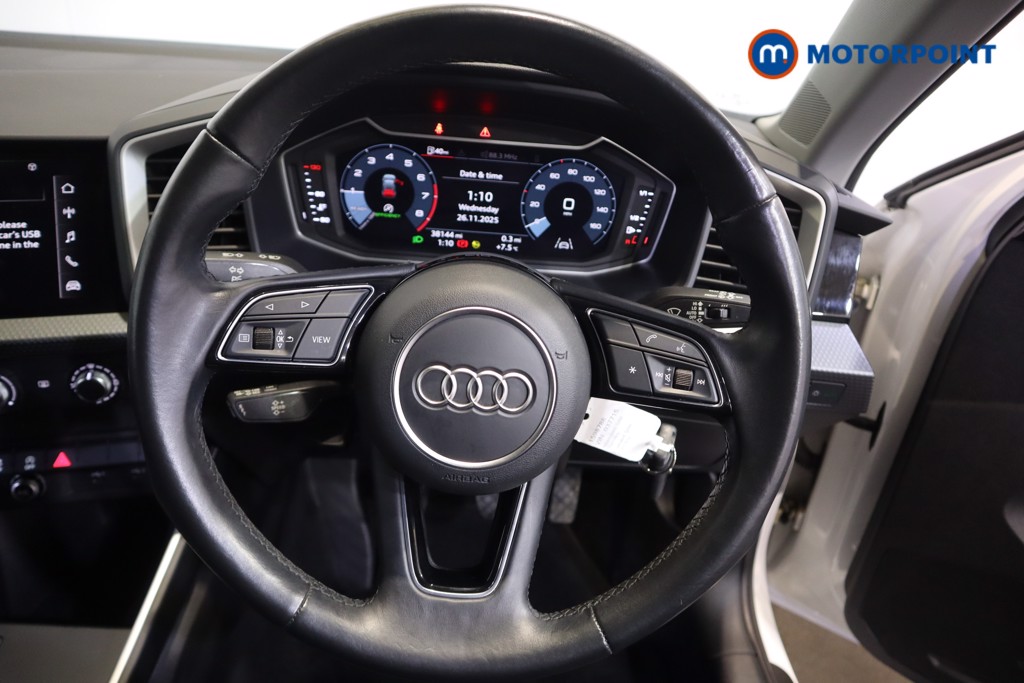 Audi A1 Sport Manual Petrol Hatchback - Stock Number (1598788) - 3rd supplementary image