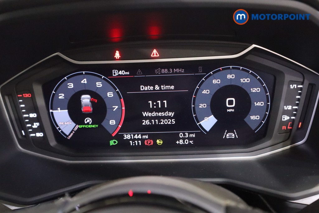 Audi A1 Sport Manual Petrol Hatchback - Stock Number (1598788) - 4th supplementary image