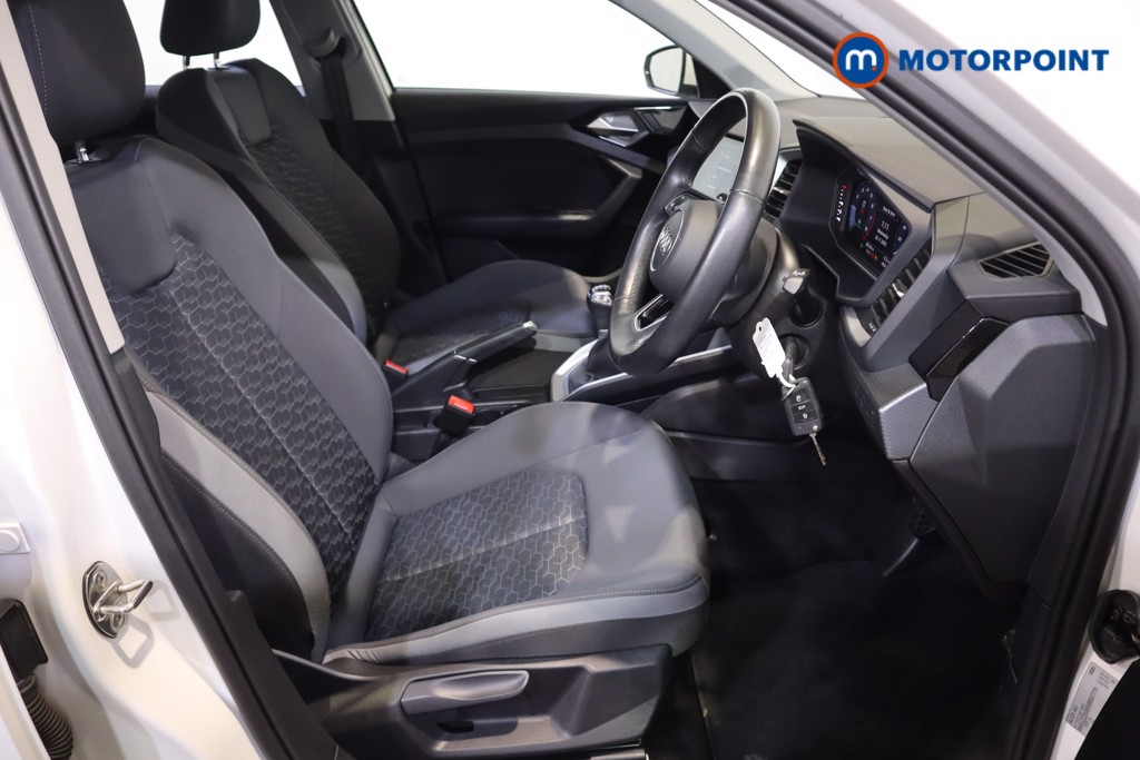 Audi A1 Sport Manual Petrol Hatchback - Stock Number (1598788) - 6th supplementary image