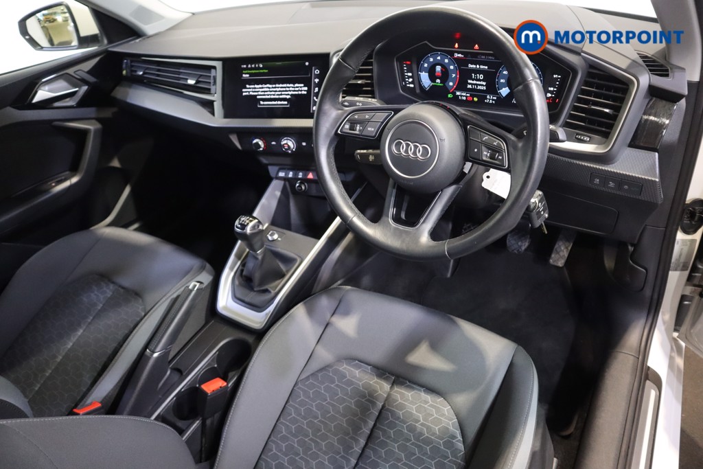Audi A1 Sport Manual Petrol Hatchback - Stock Number (1598788) - 1st supplementary image