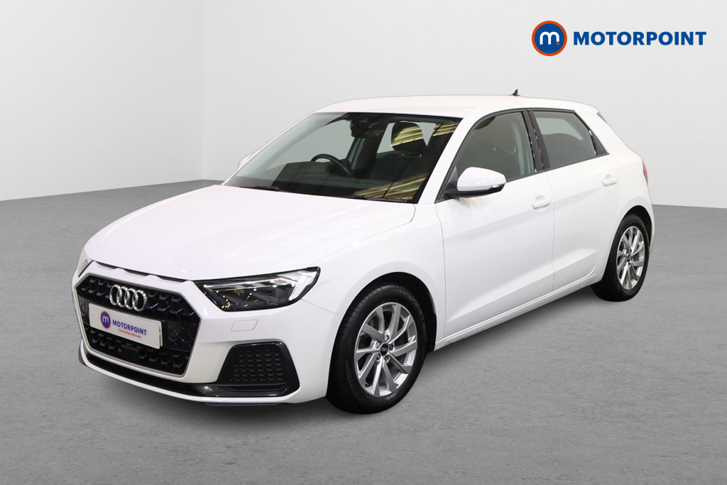 Audi A1 Sport Manual Petrol Hatchback - Stock Number (1598788) - Passenger side front corner