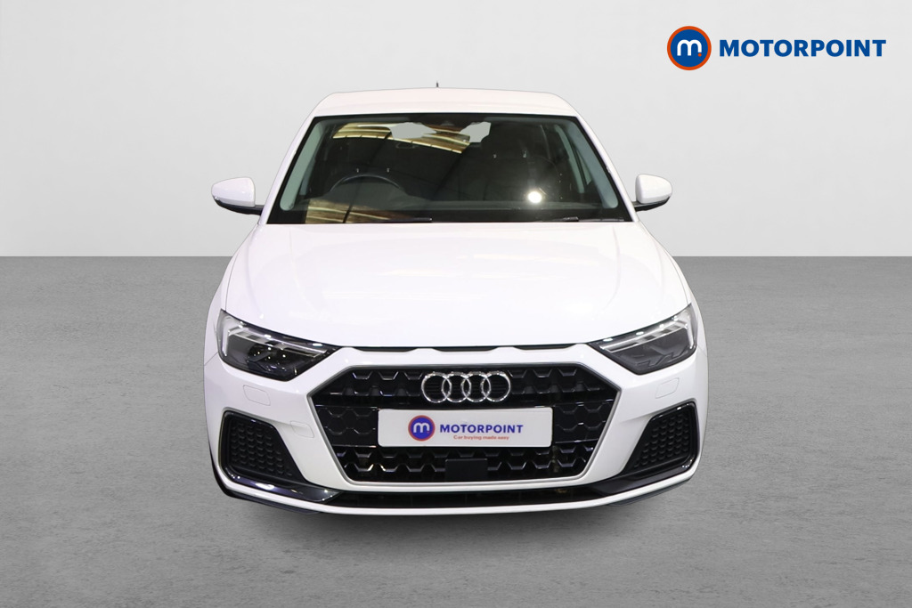 Audi A1 Sport Manual Petrol Hatchback - Stock Number (1598788) - Front bumper