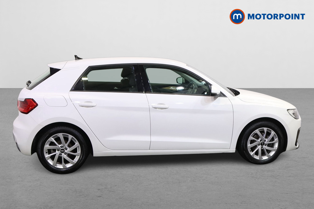 Audi A1 Sport Manual Petrol Hatchback - Stock Number (1598788) - Drivers side