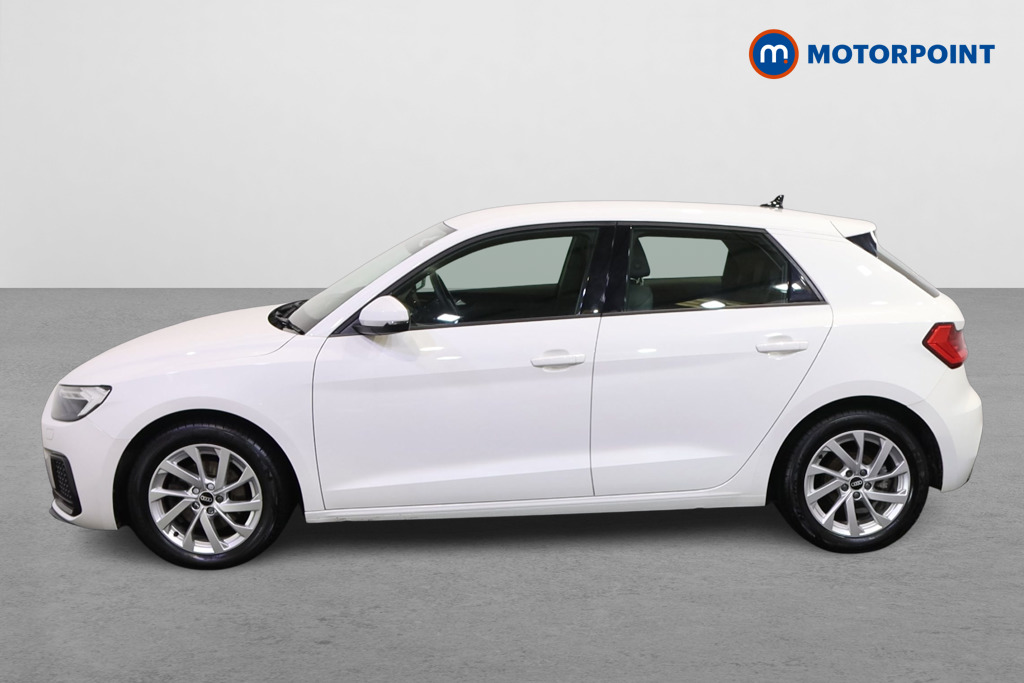 Audi A1 Sport Manual Petrol Hatchback - Stock Number (1598788) - Passenger side