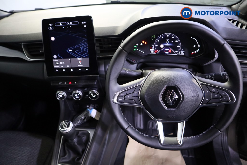 Renault Captur Rive Gauche Manual Petrol SUV - Stock Number (1598850) - 2nd supplementary image
