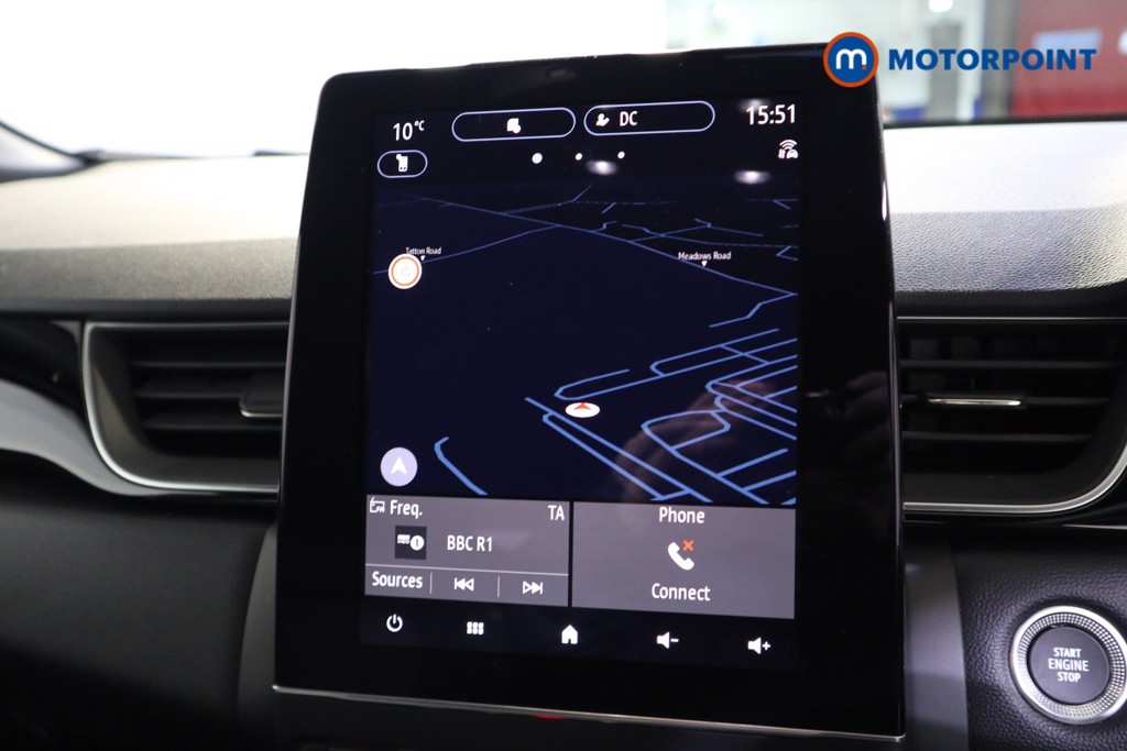 Renault Captur Rive Gauche Manual Petrol SUV - Stock Number (1598850) - 3rd supplementary image