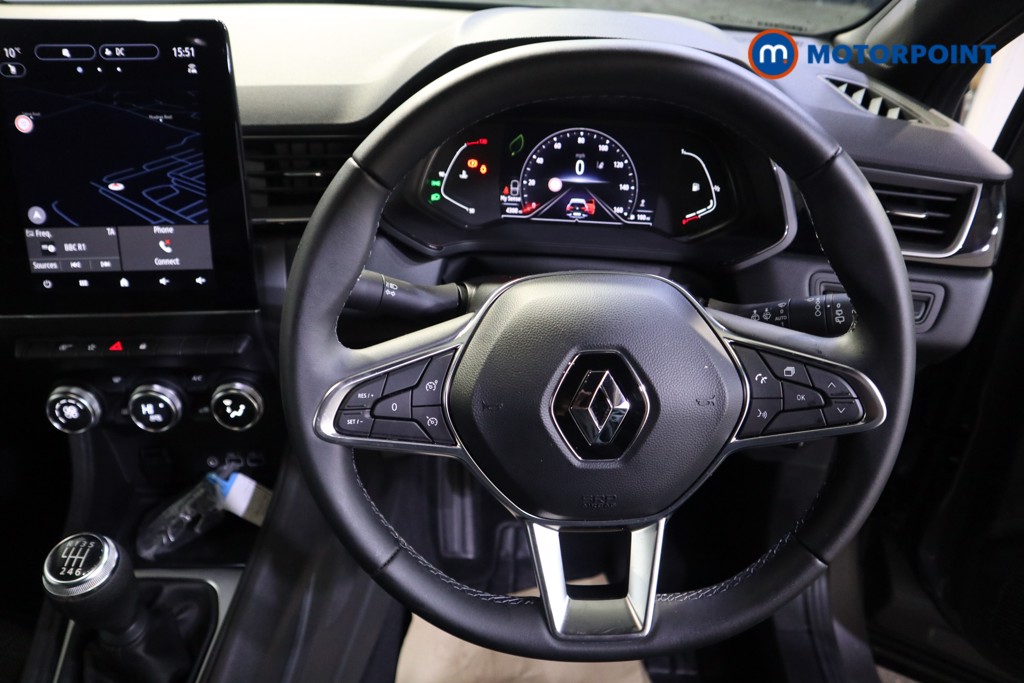 Renault Captur Rive Gauche Manual Petrol SUV - Stock Number (1598850) - 4th supplementary image