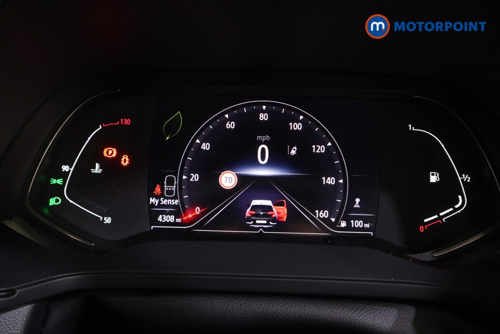 Renault Captur Rive Gauche Manual Petrol SUV - Stock Number (1598850) - 5th supplementary image