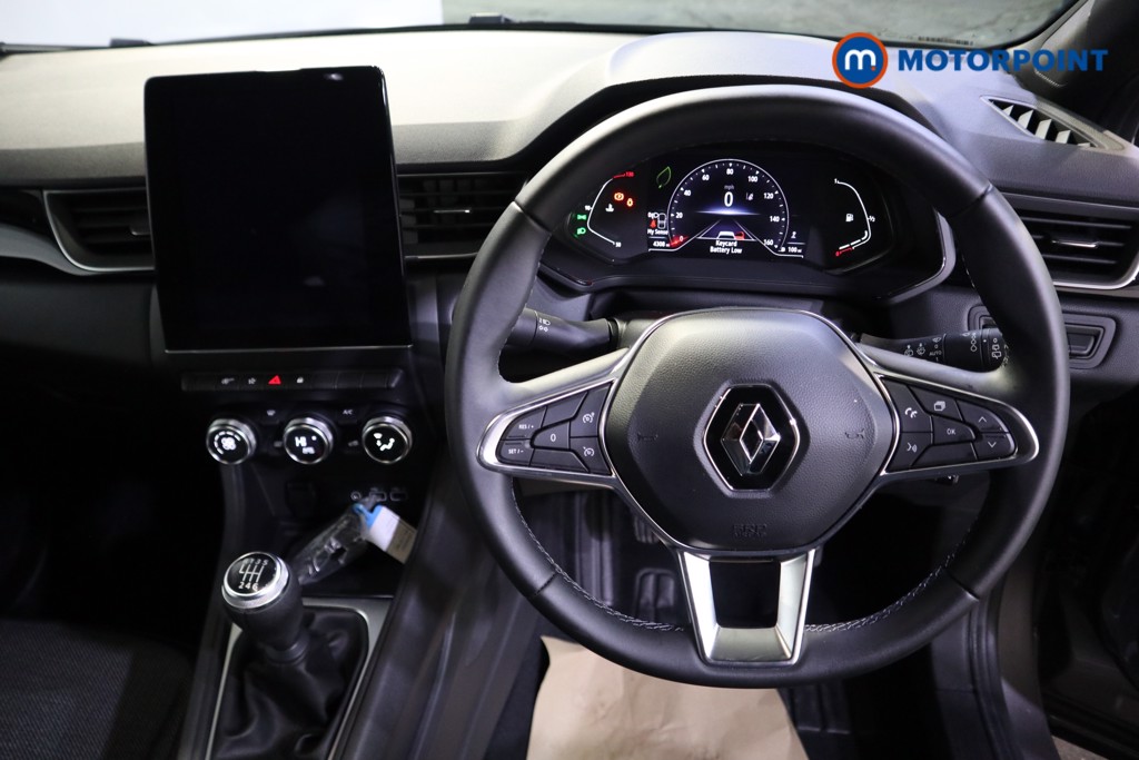 Renault Captur Rive Gauche Manual Petrol SUV - Stock Number (1598850) - 1st supplementary image