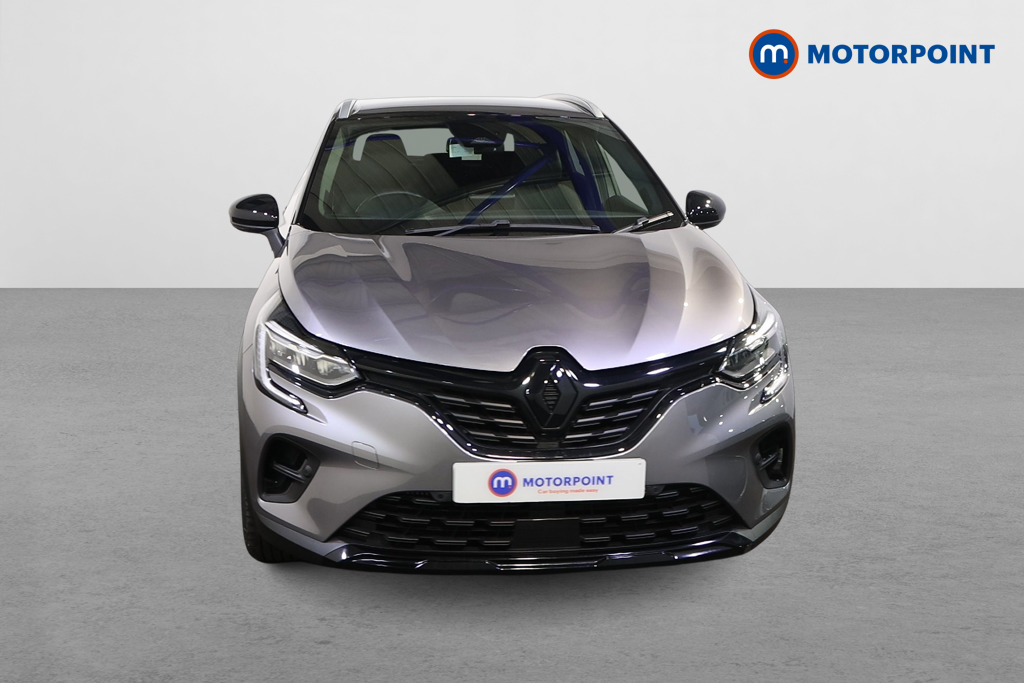 Renault Captur Rive Gauche Manual Petrol SUV - Stock Number (1598850) - Front bumper