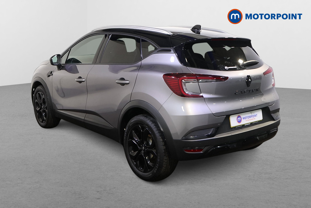 Renault Captur Rive Gauche Manual Petrol SUV - Stock Number (1598850) - Passenger side rear corner