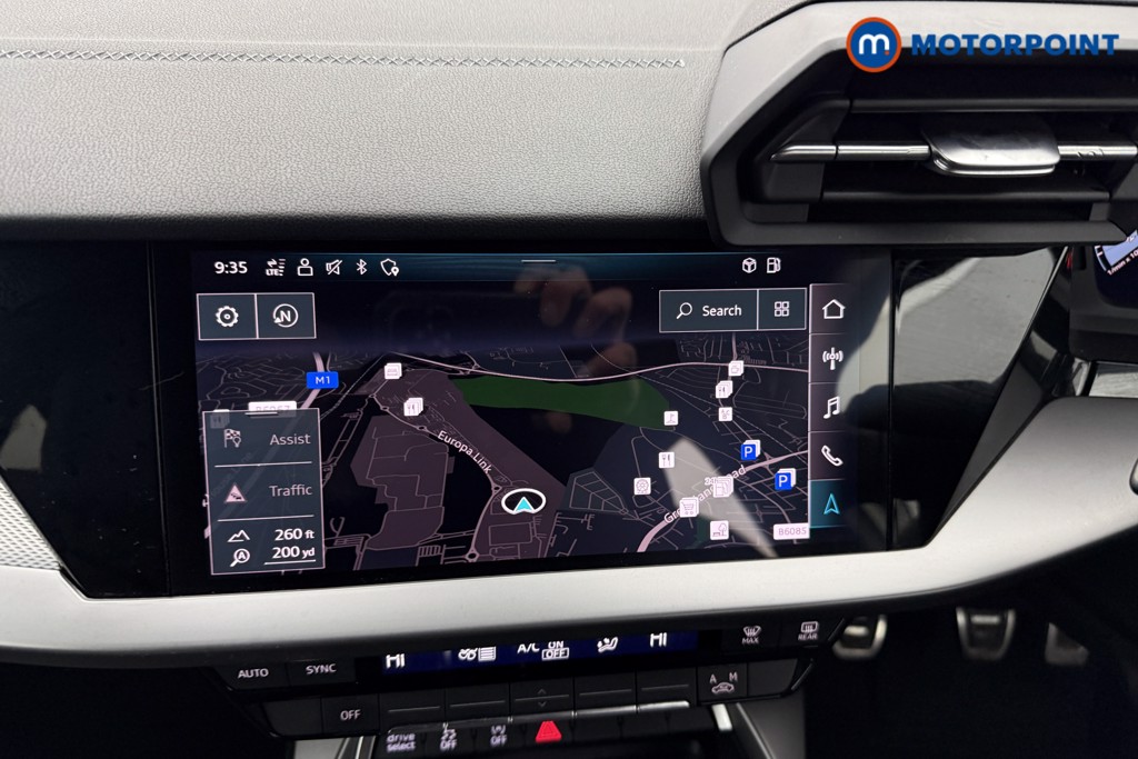 Audi A3 S Line Manual Petrol Hatchback - Stock Number (1598921) - 2nd supplementary image