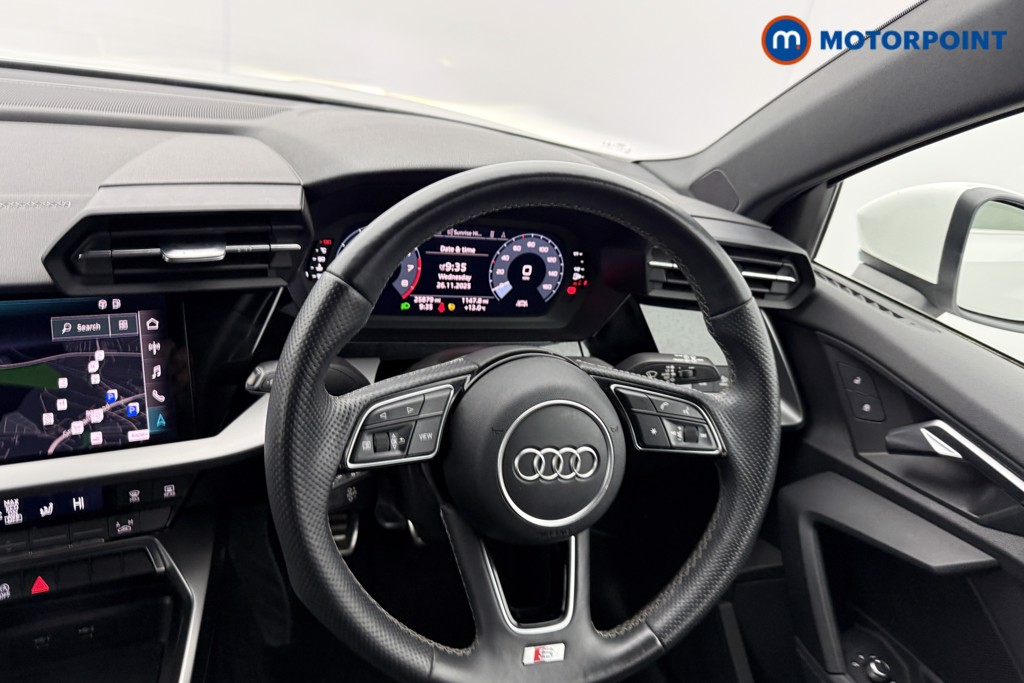 Audi A3 S Line Manual Petrol Hatchback - Stock Number (1598921) - 3rd supplementary image