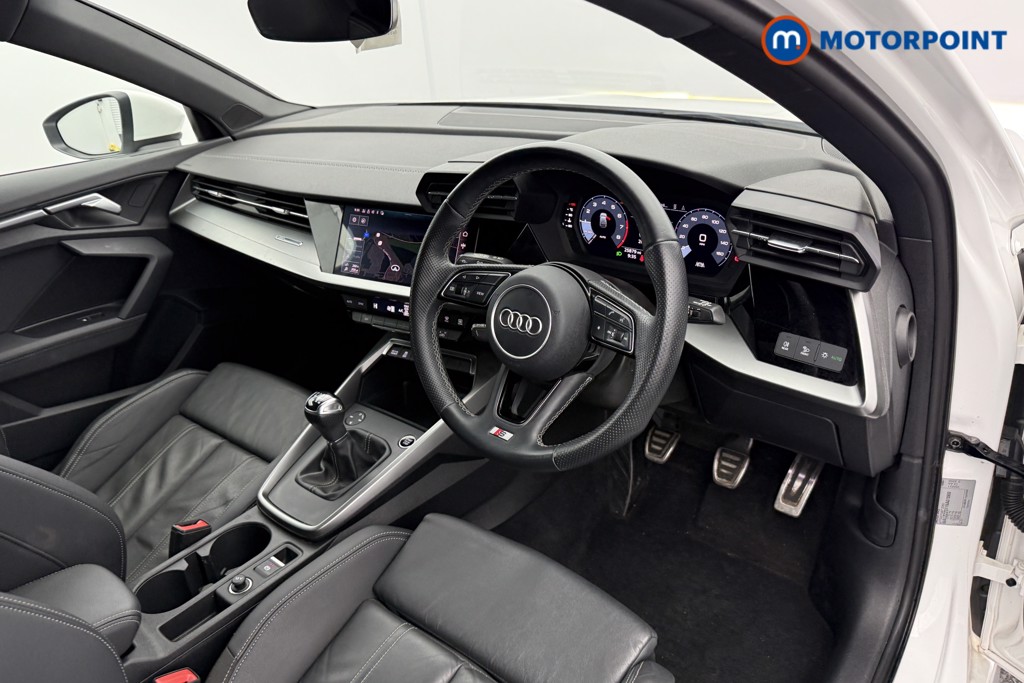 Audi A3 S Line Manual Petrol Hatchback - Stock Number (1598921) - 4th supplementary image