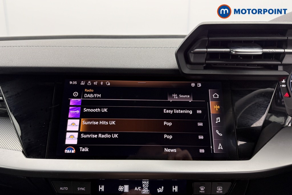 Audi A3 S Line Manual Petrol Hatchback - Stock Number (1598921) - 6th supplementary image