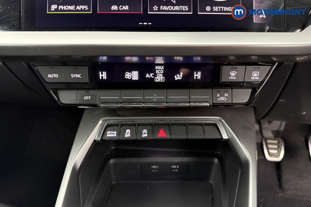 Audi A3 S Line Manual Petrol Hatchback - Stock Number (1598921) - 10th supplementary image