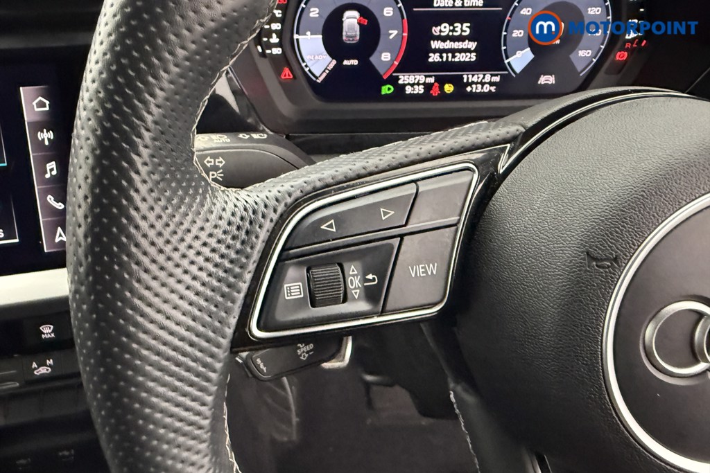 Audi A3 S Line Manual Petrol Hatchback - Stock Number (1598921) - 12th supplementary image