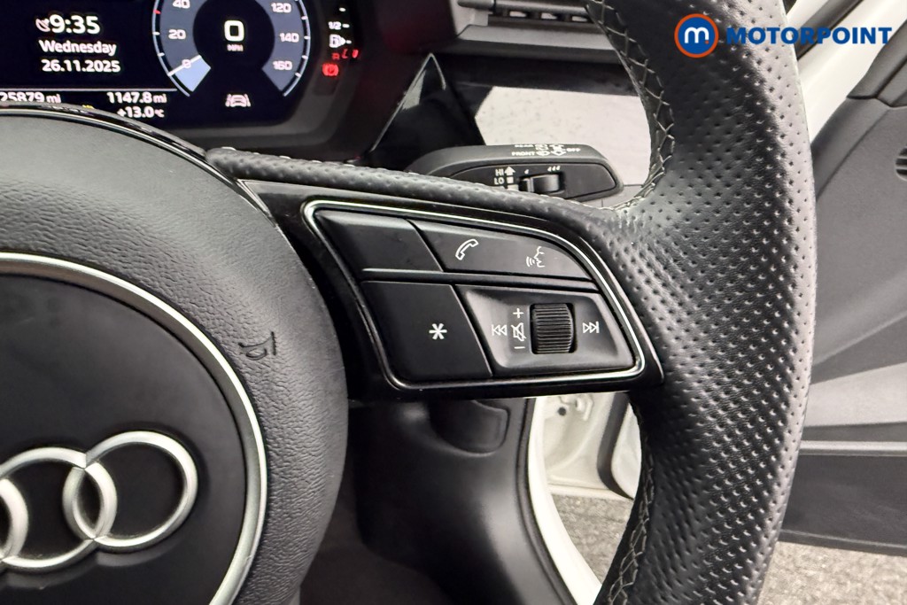 Audi A3 S Line Manual Petrol Hatchback - Stock Number (1598921) - 13th supplementary image