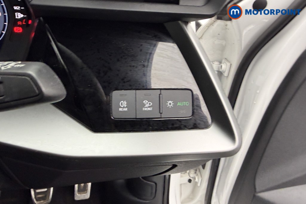 Audi A3 S Line Manual Petrol Hatchback - Stock Number (1598921) - 14th supplementary image