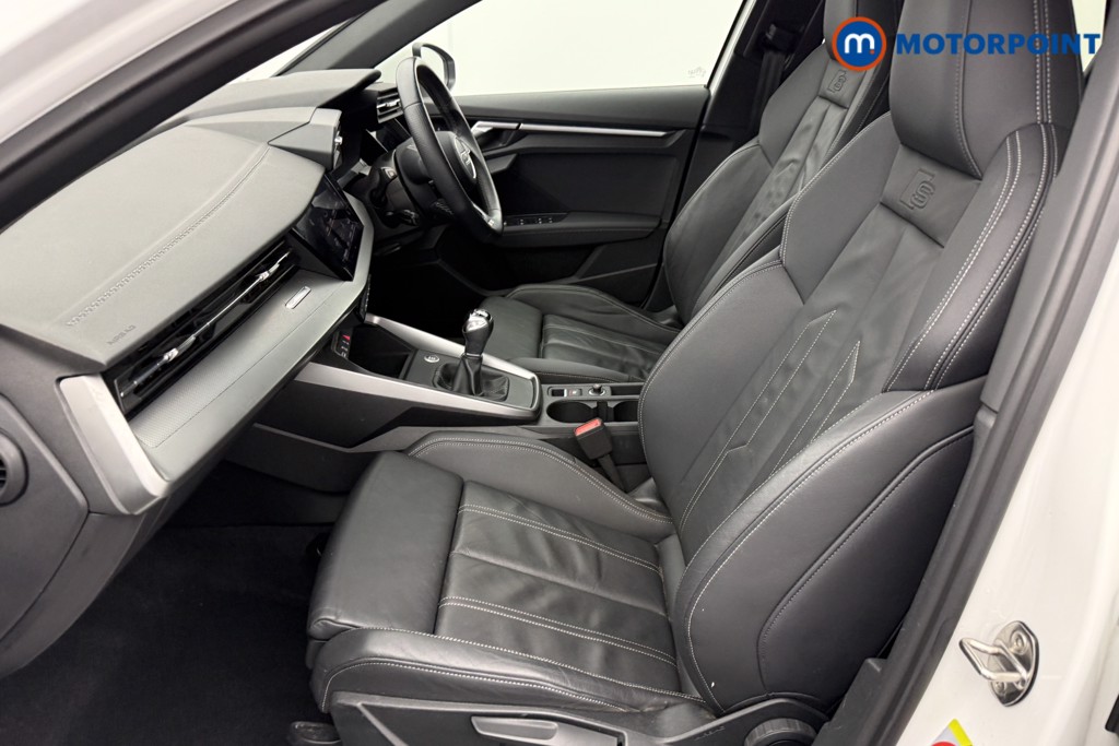 Audi A3 S Line Manual Petrol Hatchback - Stock Number (1598921) - 20th supplementary image
