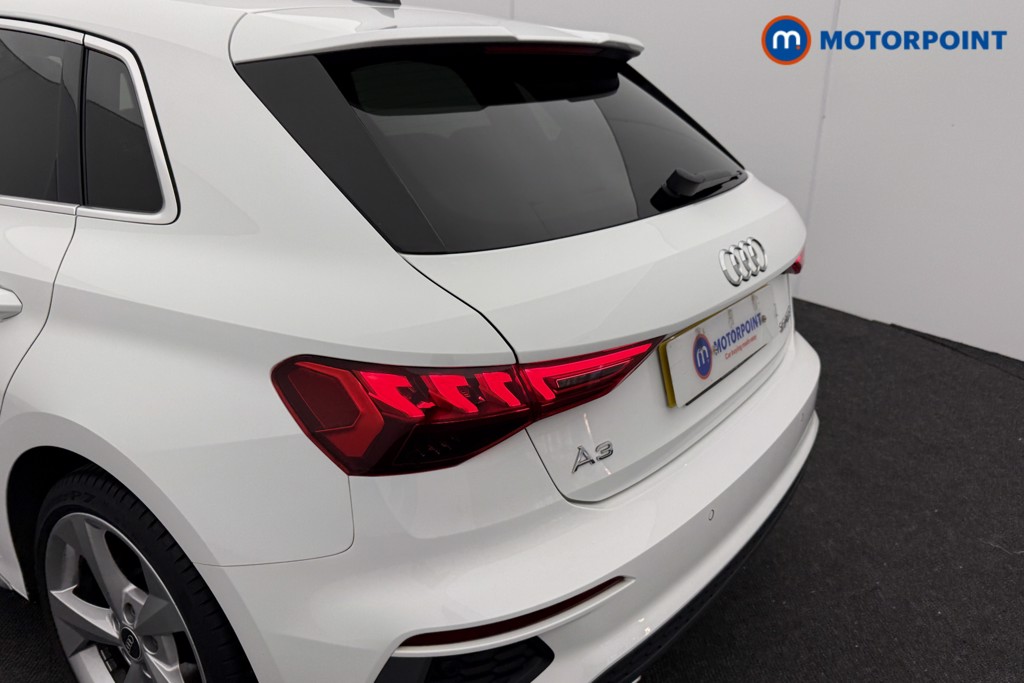 Audi A3 S Line Manual Petrol Hatchback - Stock Number (1598921) - 24th supplementary image